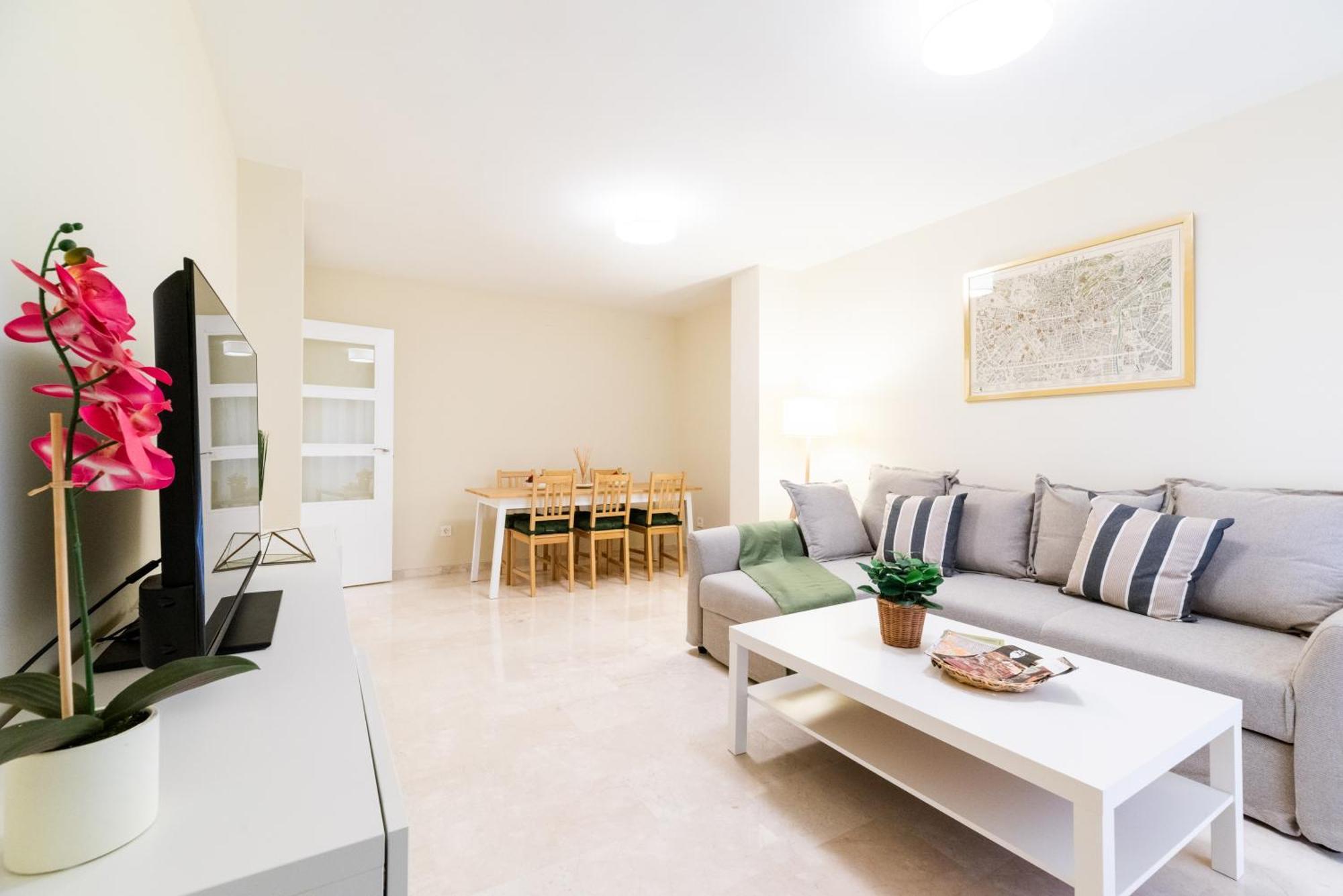 Centrico Apartamento Granada Apartment Luaran gambar