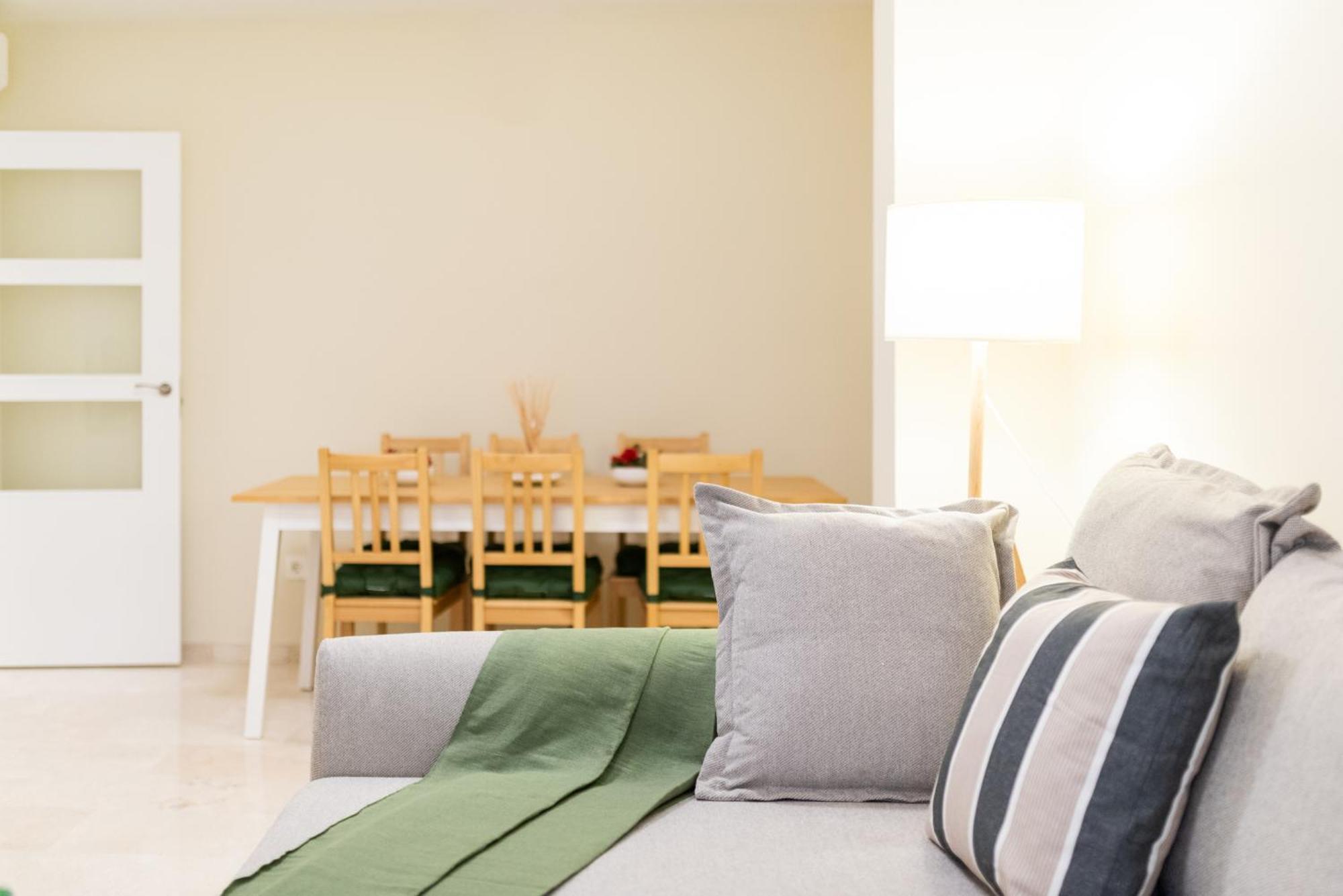 Centrico Apartamento Granada Luaran gambar