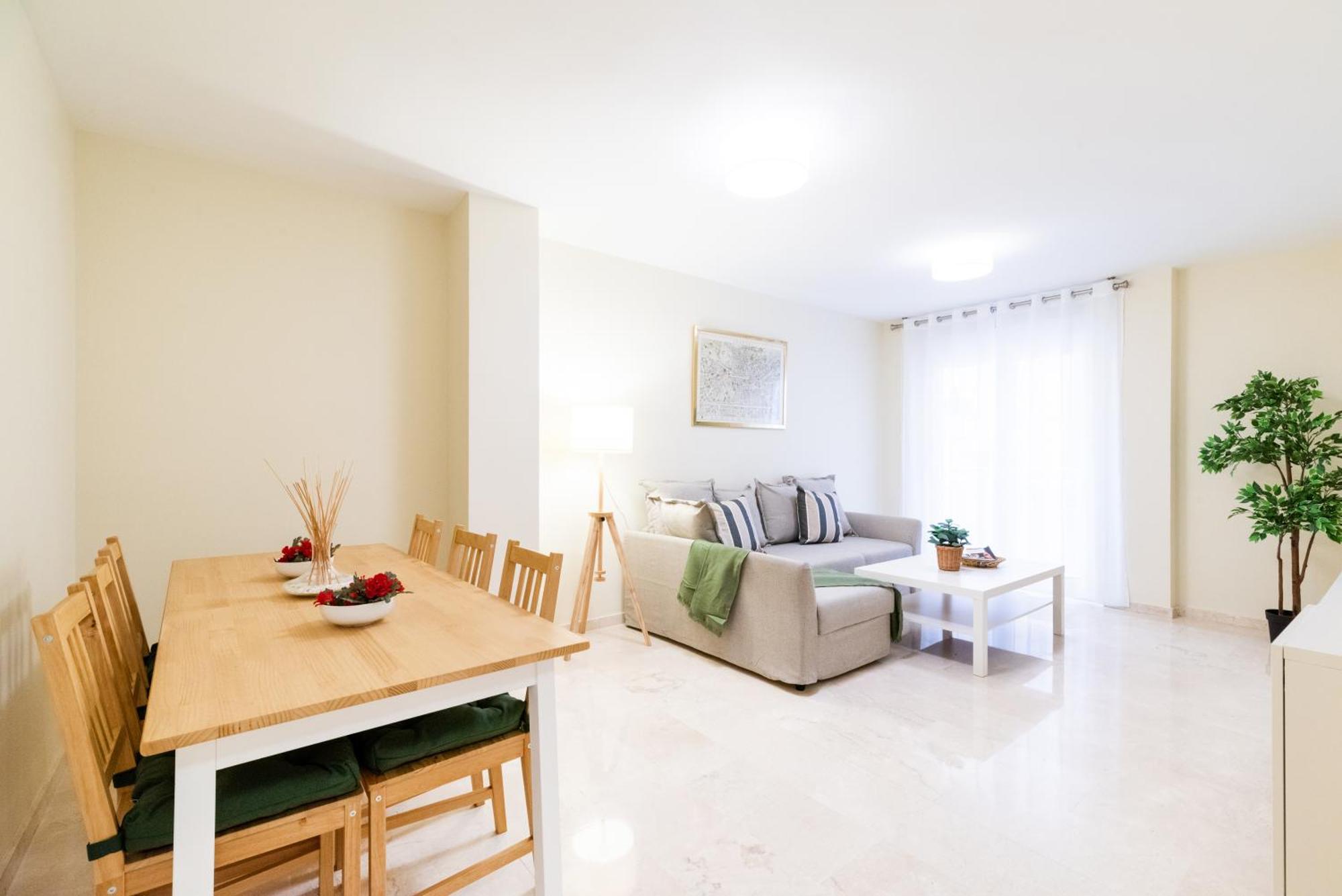 Centrico Apartamento Granada Apartment Luaran gambar