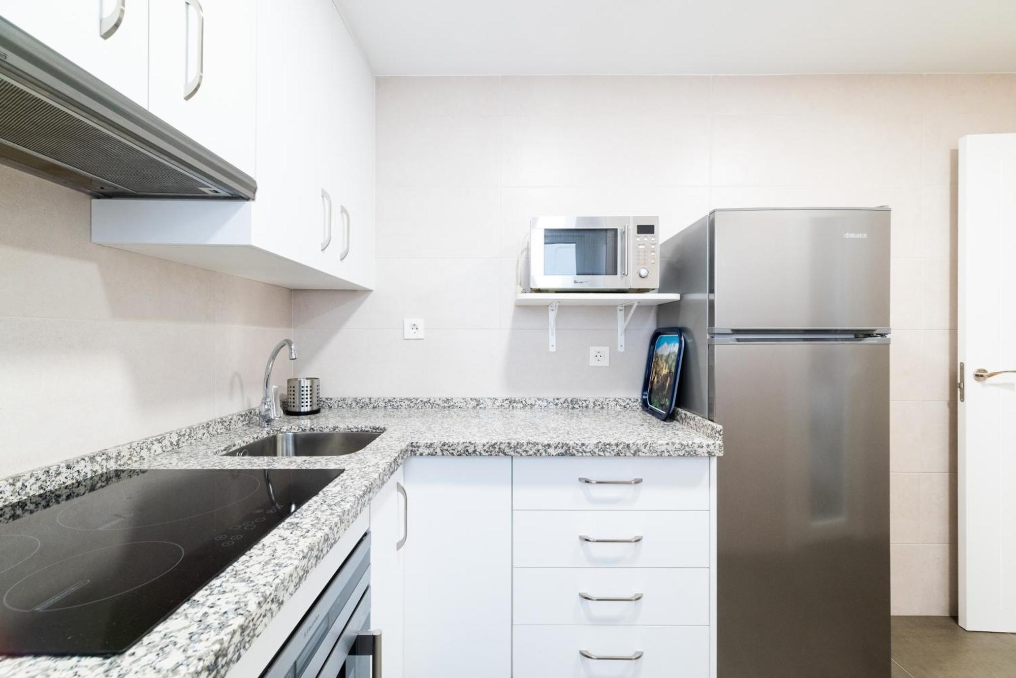 Centrico Apartamento Granada Luaran gambar