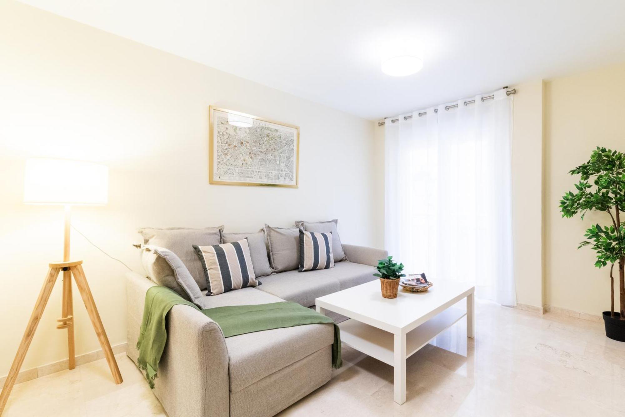 Centrico Apartamento Granada Luaran gambar