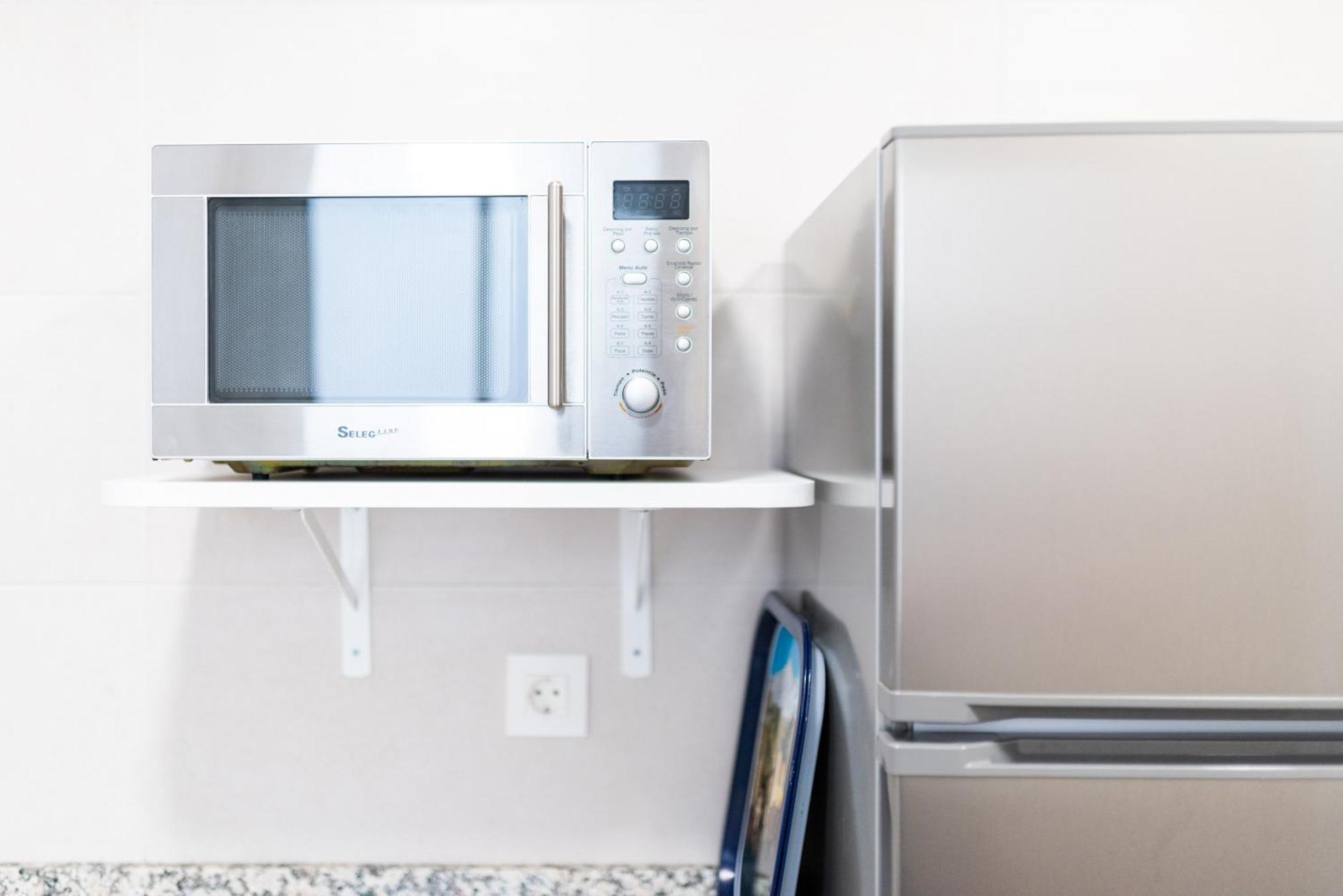 Centrico Apartamento Granada Luaran gambar