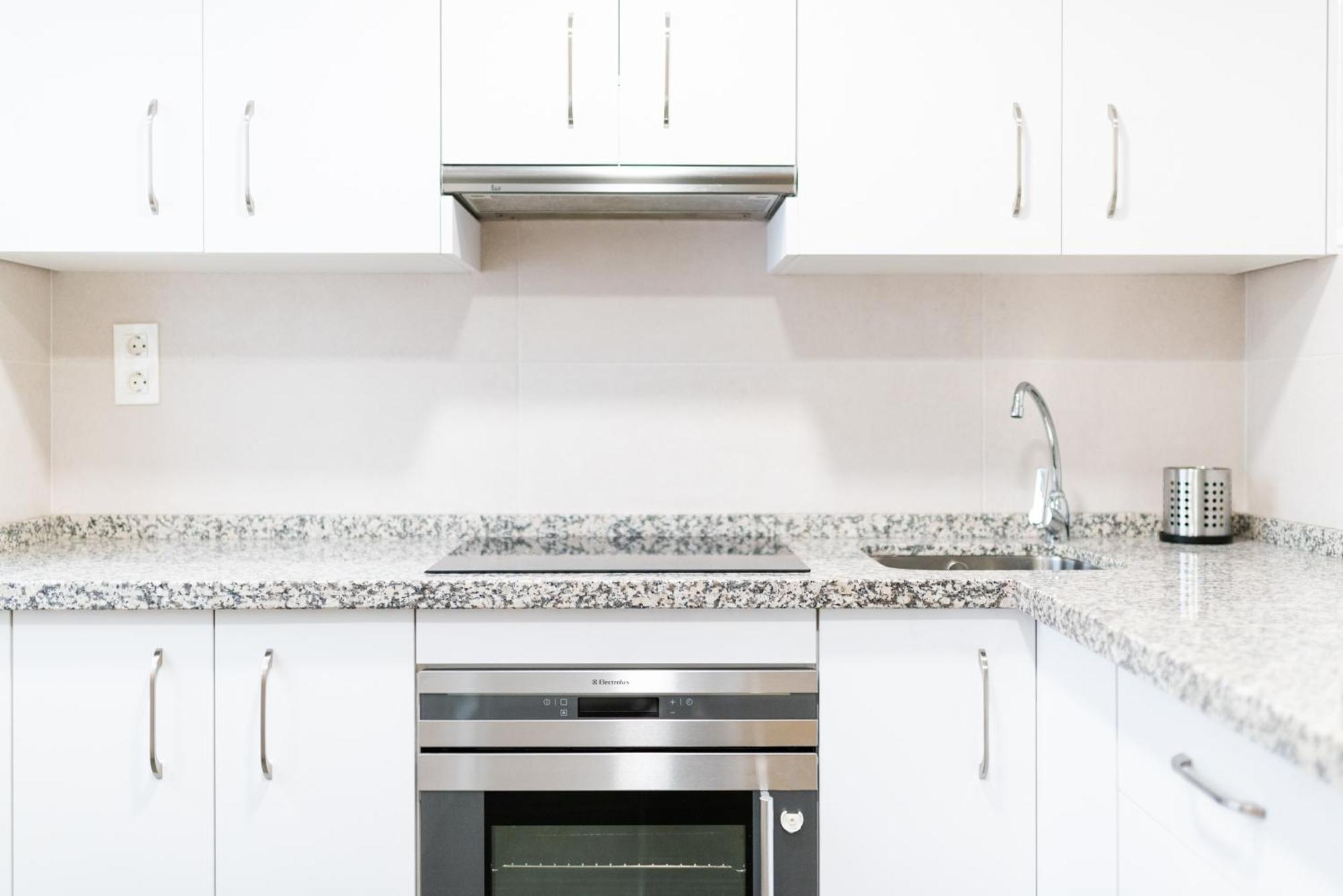 Centrico Apartamento Granada Luaran gambar