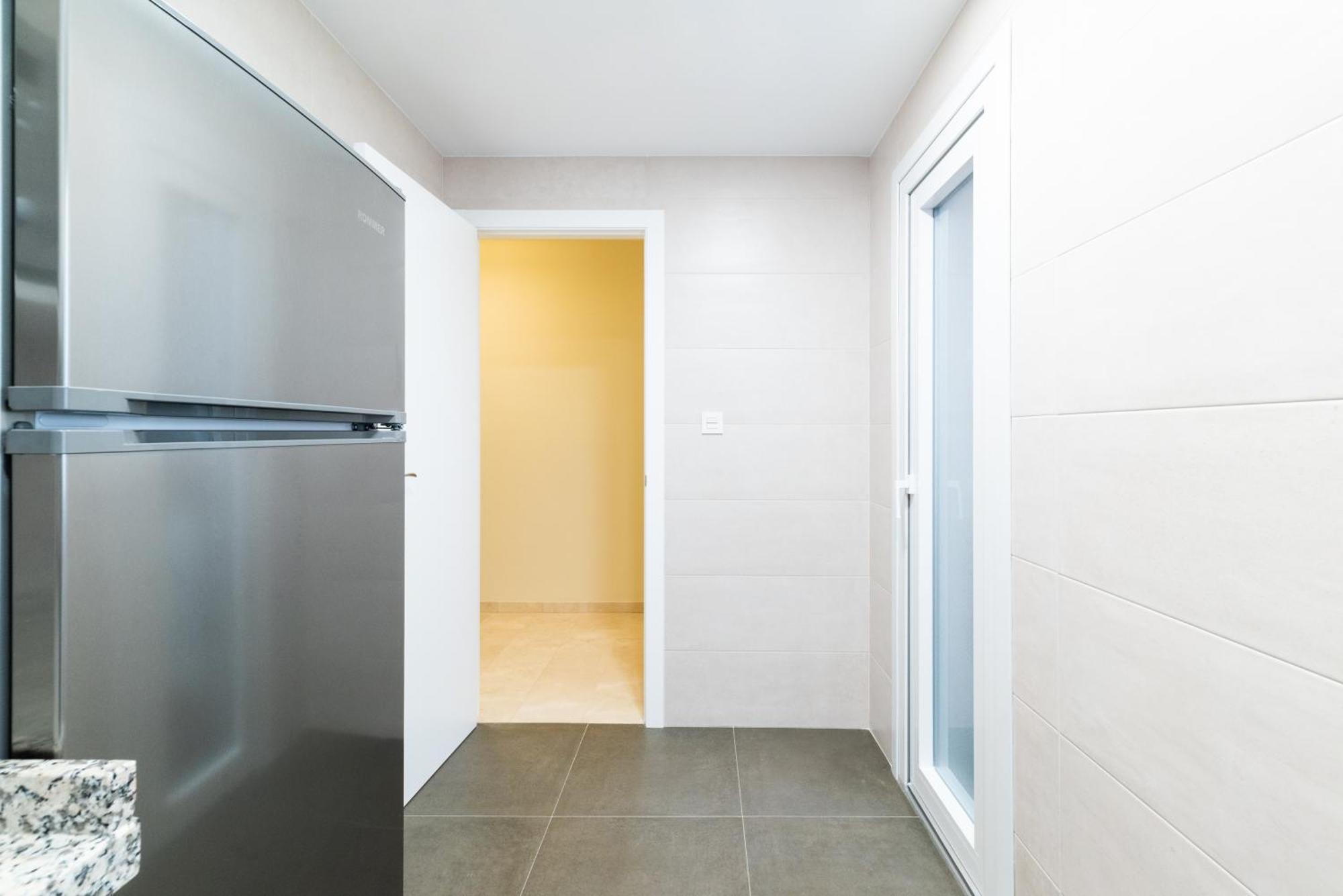 Centrico Apartamento Granada Luaran gambar