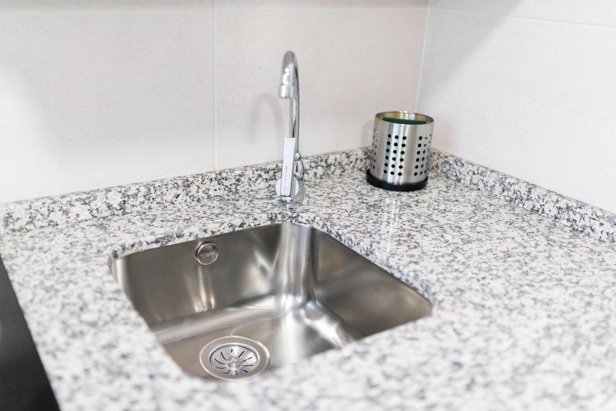Centrico Apartamento Granada Luaran gambar