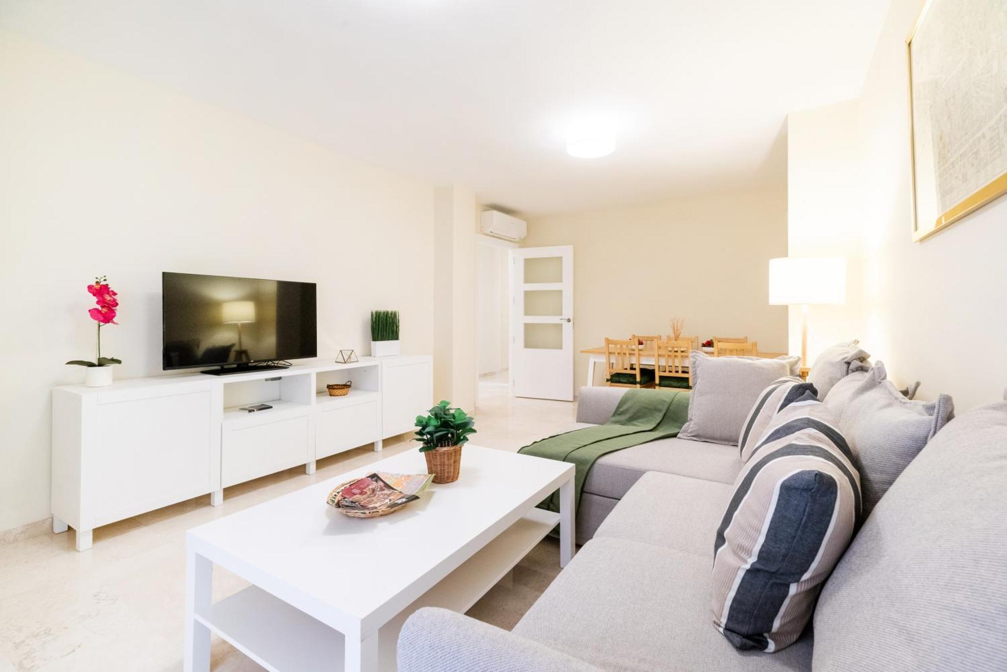 Centrico Apartamento Granada Luaran gambar