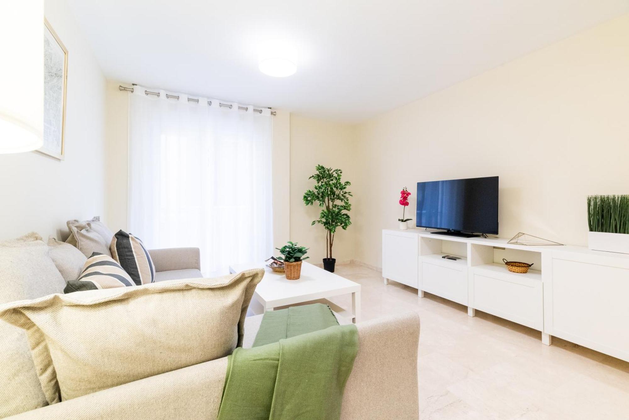 Centrico Apartamento Granada Luaran gambar
