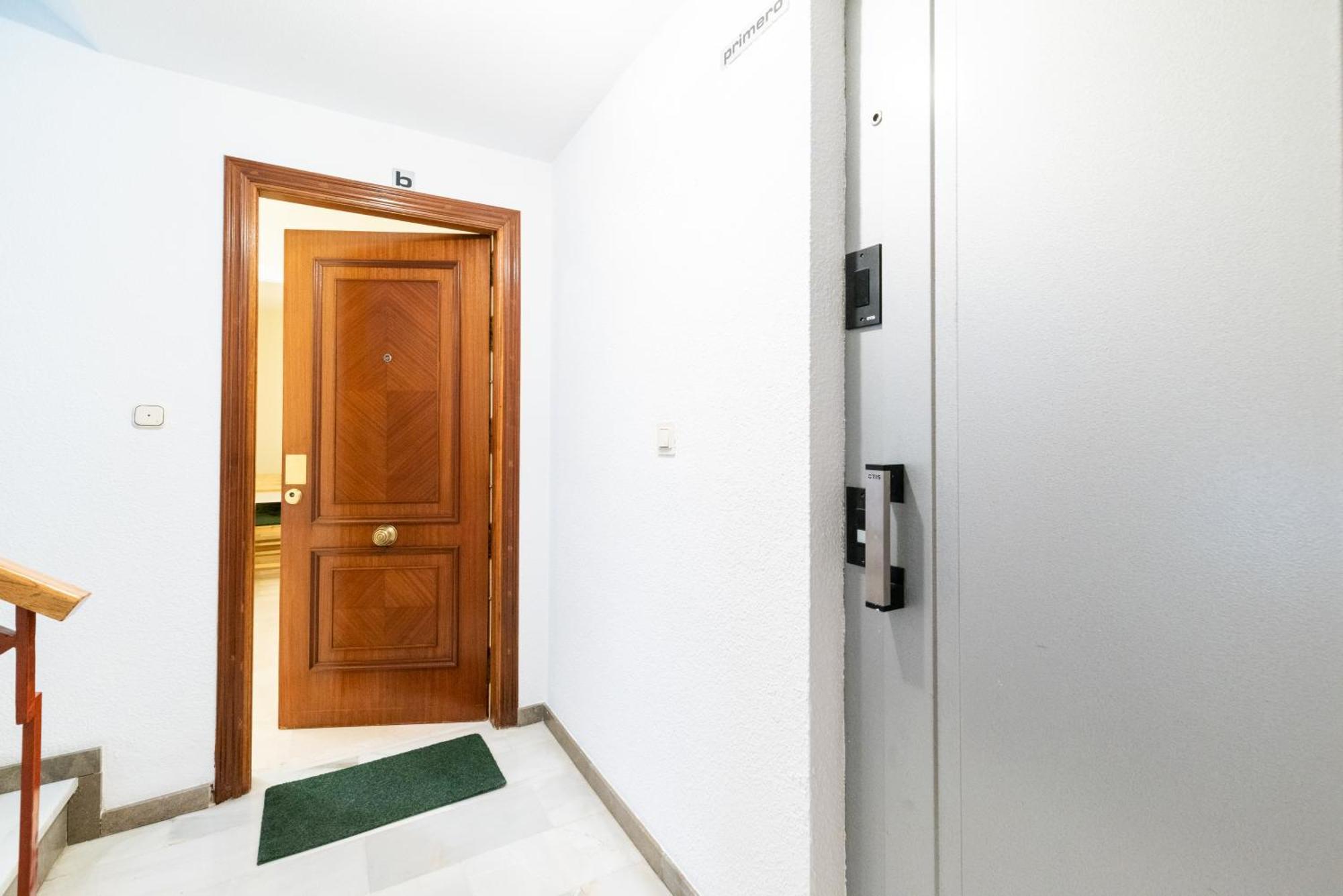 Centrico Apartamento Granada Luaran gambar