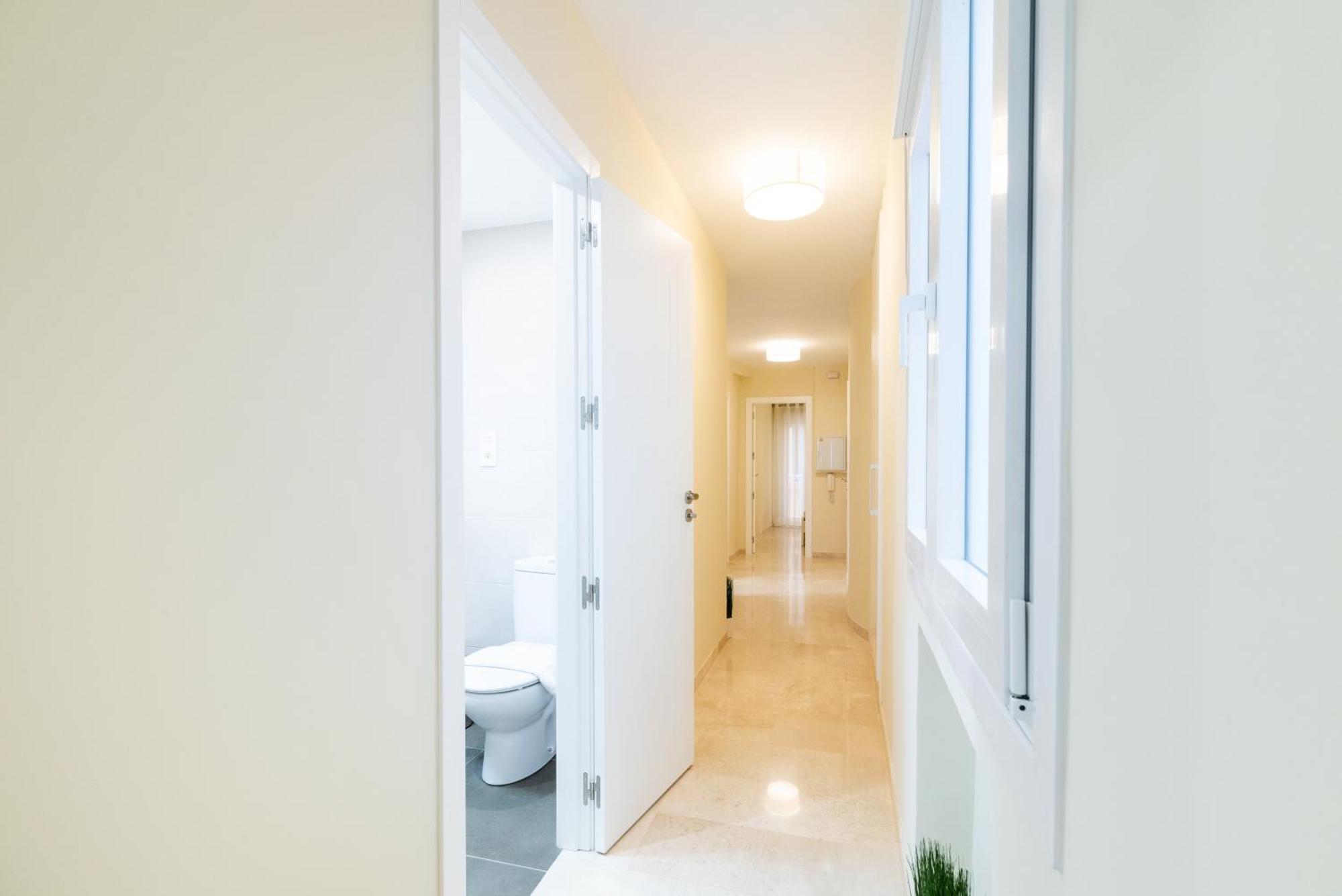 Centrico Apartamento Granada Luaran gambar