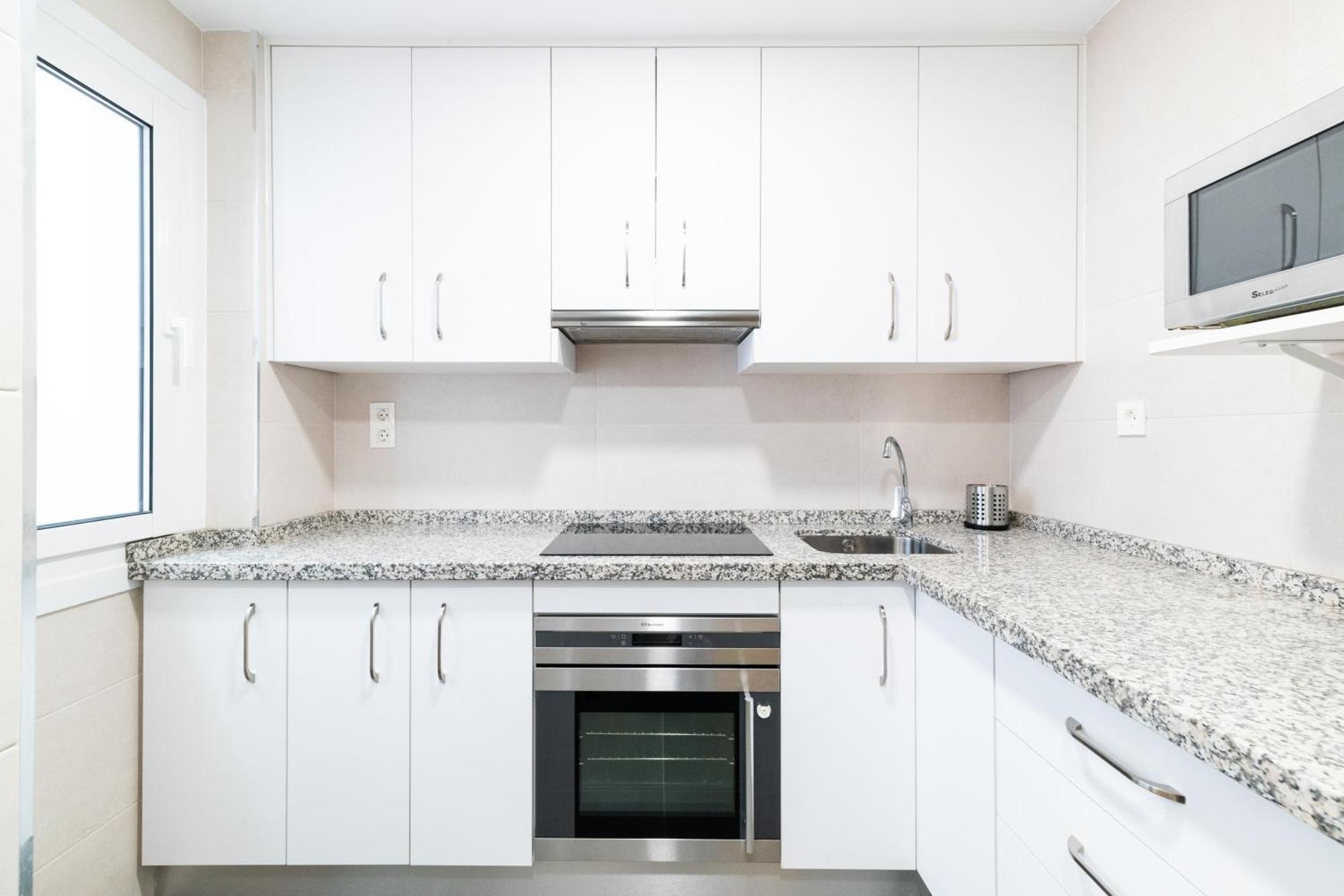 Centrico Apartamento Granada Luaran gambar