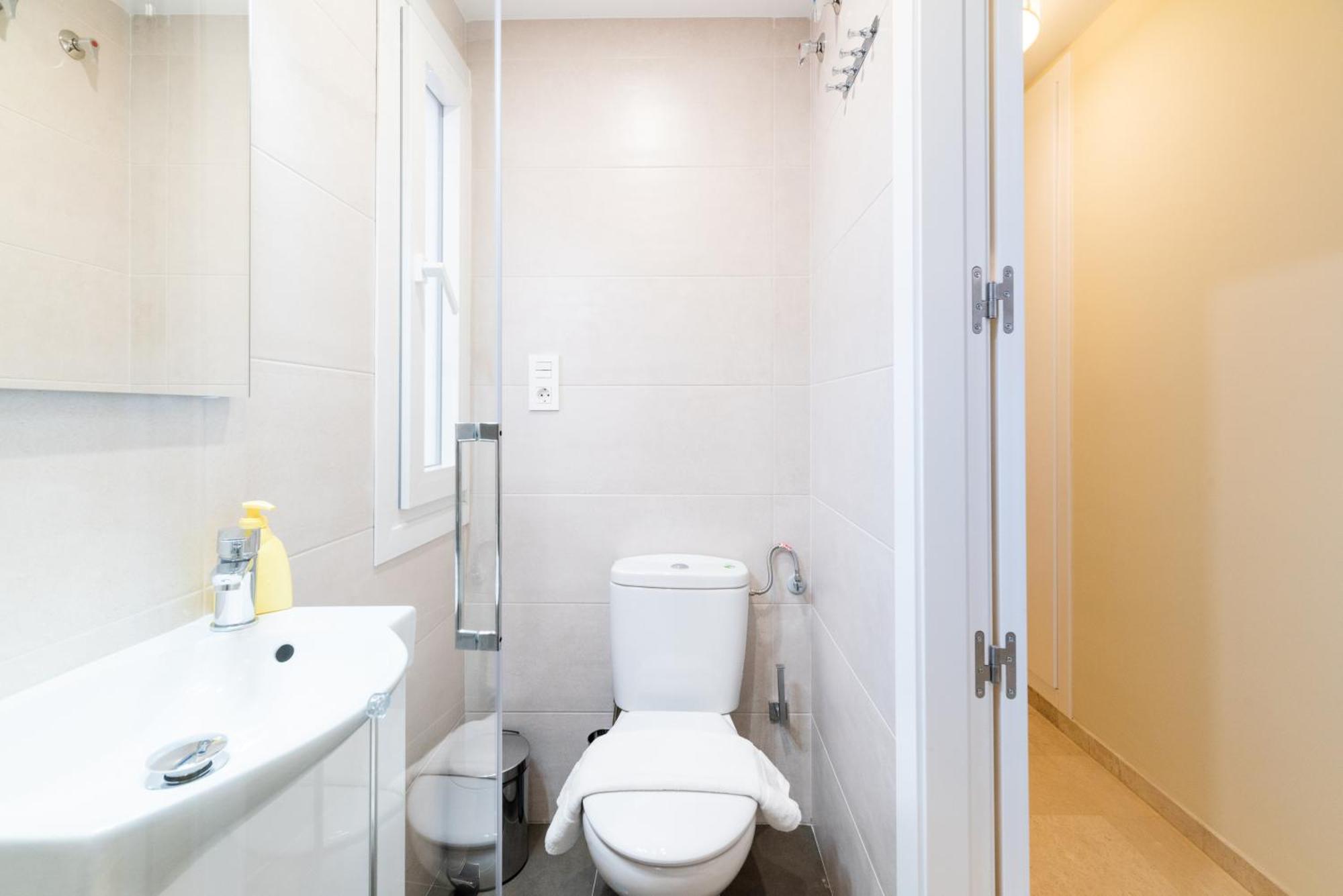 Centrico Apartamento Granada Luaran gambar