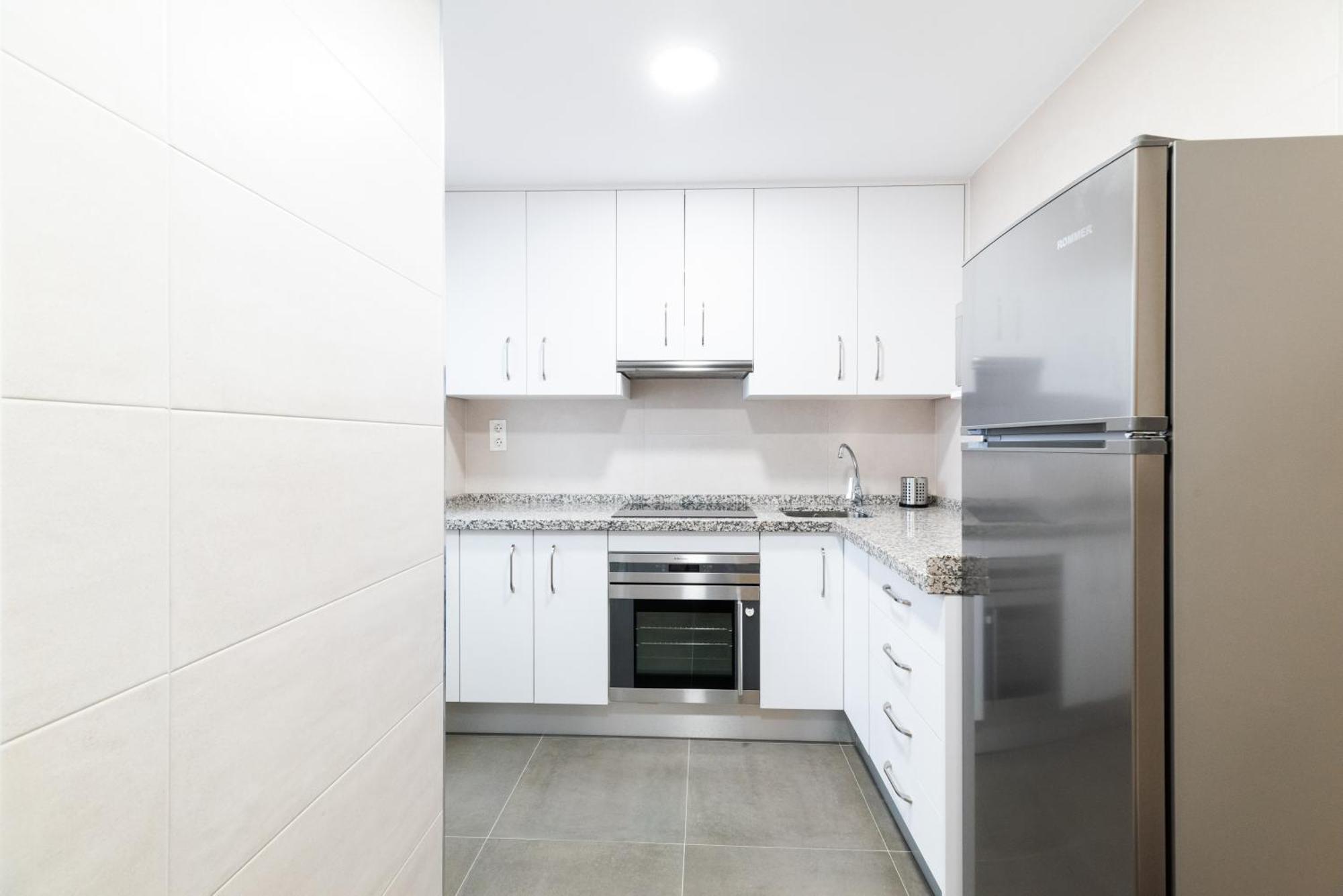 Centrico Apartamento Granada Apartment Luaran gambar