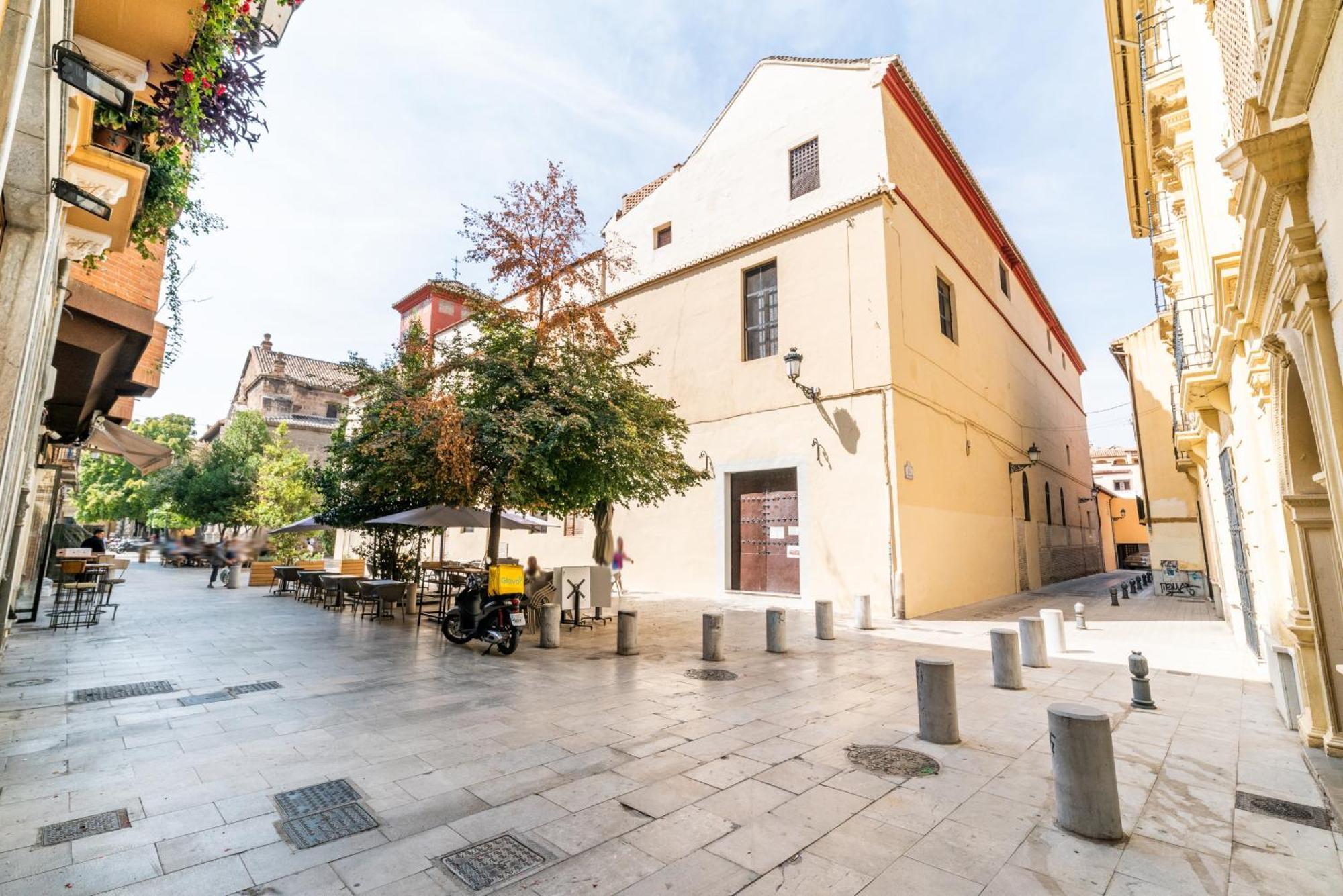 Centrico Apartamento Granada Luaran gambar